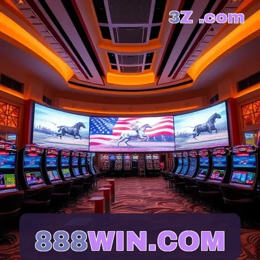 888WIN.COM: Explore o Jogo de Baccarat e suas Emoções