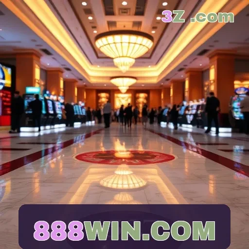 888WIN.COM: Apostas Diversificadas e Emoção a Cada Clique
