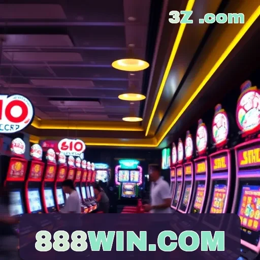 888WIN.COM: Descubra a Seção de Loteria que Encanta Usuários!
