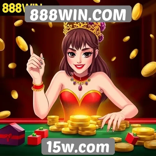 Funcionalidades especiais do site 888WIN.COM