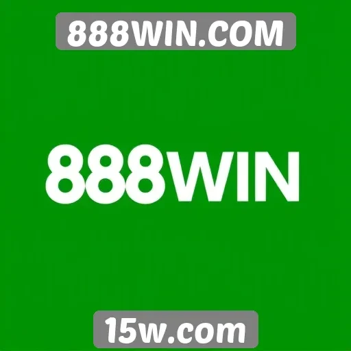 Plataforma de apostas 888WIN.COM ganha popularidade crescente